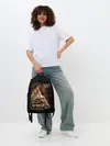 Рюкзак джинсовый / Очаровательная ведьма