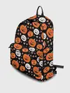 Рюкзак джинсовый / Patern Halloween 17 (P007_P004ooo3014115, P004ooo3014115)