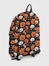 Рюкзак джинсовый / Patern Halloween 17 (P007_P004ooo3014115, P004ooo3014115)