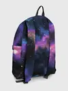 Рюкзак джинсовый / Овен / Aries, Знак зодиака