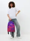 Рюкзак джинсовый / Лайкфак / likefuck