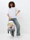 Рюкзак джинсовый / Криштиану Роналду, Манчестер