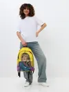 Рюкзак джинсовый / Красотка Тейлор