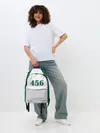 Рюкзак джинсовый / Как в Игре в Кальмара. Футболка 456 игрока