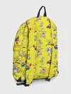 Рюкзак джинсовый / SpongeBob pattern