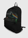 Рюкзак джинсовый / ПИНК ФЛОЙД | PINK FLOYD LOGO