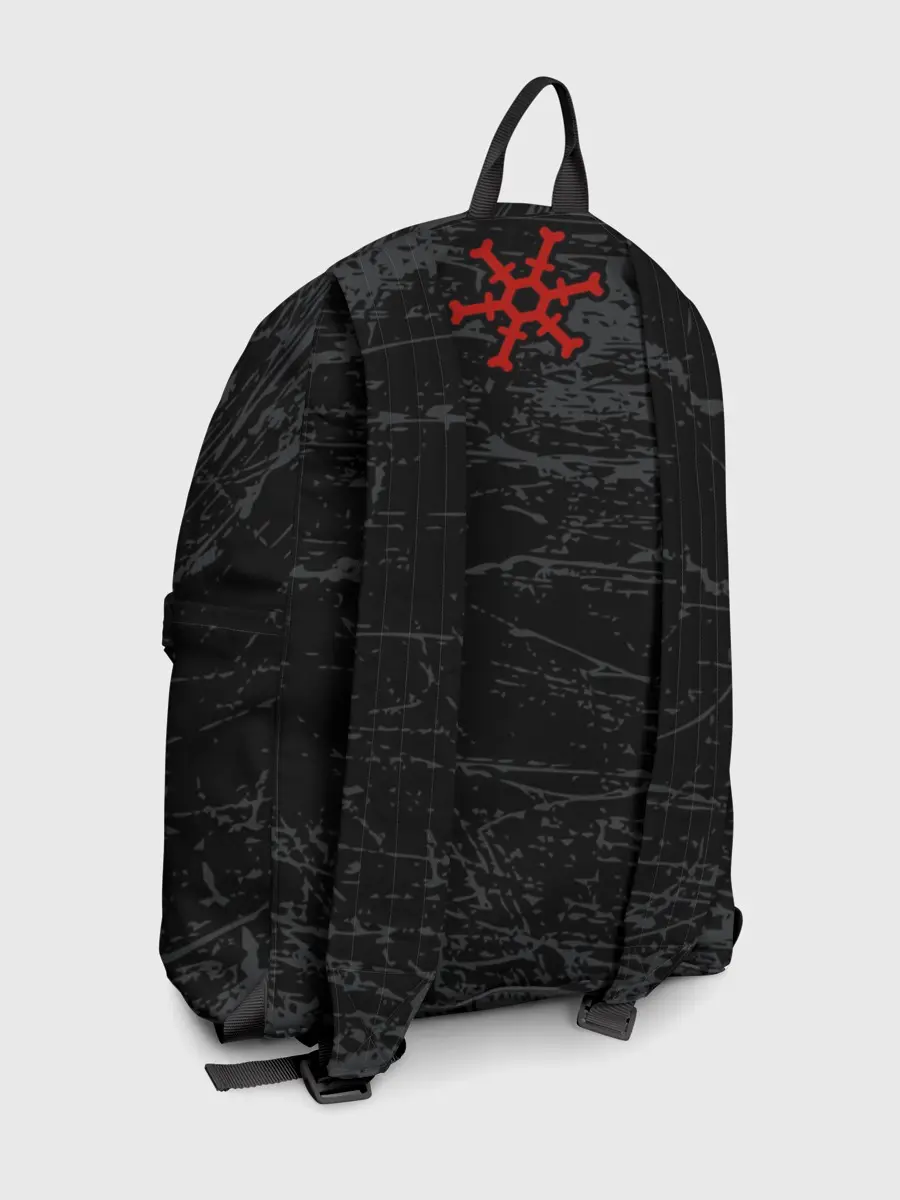 Рюкзак джинсовый / Zanta Claws.