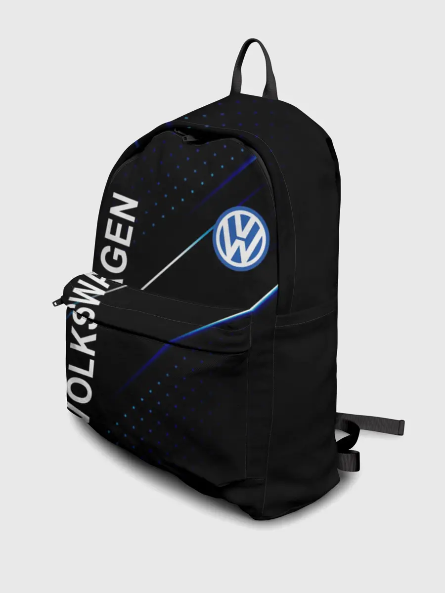 Рюкзак джинсовый / Volkswagen, sport style