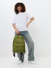 Рюкзак джинсовый / КоронаВирус