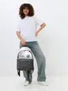 Рюкзак джинсовый / Volkswagen | Стальная решетка