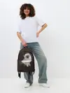 Рюкзак джинсовый / Котенок Ми