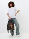 Рюкзак джинсовый / Милаха Марси
