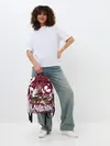 Рюкзак джинсовый / Аризона Койотис, НХЛ