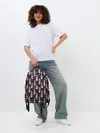 Рюкзак джинсовый / Спаниель