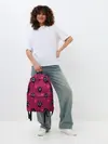 Рюкзак джинсовый / СОТРУДНИКИ ИГРЫ В КАЛЬМАРА