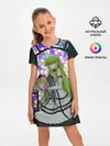 Детское платье / Код Гиас (P007_P004ooo1585175, P004ooo1585175)