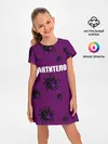 Детское платье / АНТИТЕЛО