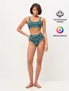 Женские топ и трусы / Коты и кошечки