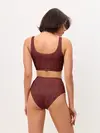 Женские топ и трусы / Isaacs pattern