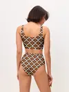 Женские топ и трусы / Pattern