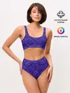 Женские топ и трусы / Домашние обои