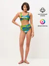 Женские топ и трусы / CAMOUFLAGE 2022