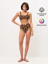Женские топ и трусы / Patern Halloween 17 (P007_P004ooo3014115, P004ooo3014115)