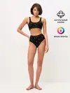Женские топ и трусы / ИГРА В КАЛЬМАРА, ФИГУРКИ ИГРЫ, ПЕЧЕНЬЕ