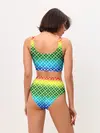 Женские топ и трусы / Для фотографов. RGB. Диафрагма.