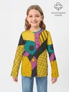 Детский лонгслив / кошмар перед рождеством Салли (P007_P004ooo1623665, P004ooo1623665)