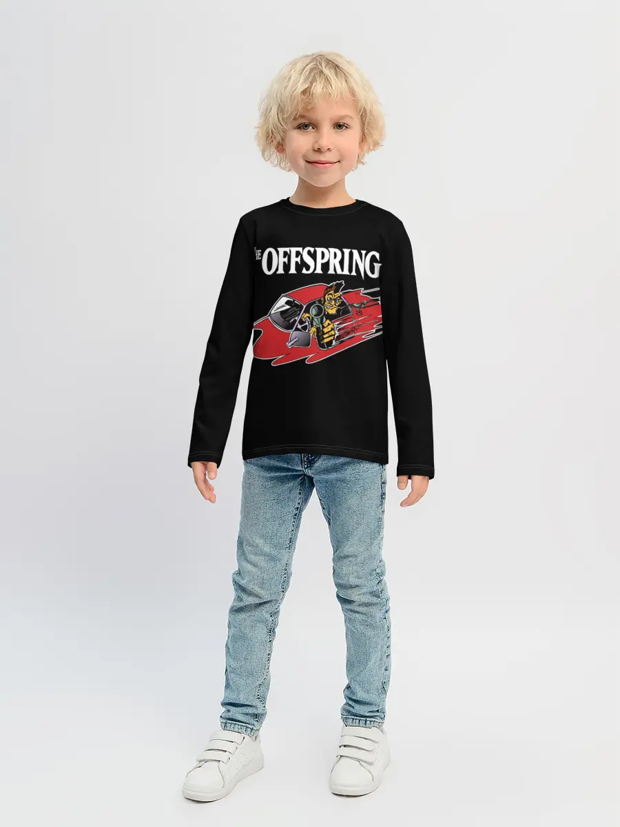 Детский лонгслив / Offspring