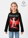 Детский лонгслив / Dragon Age