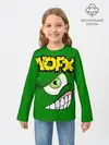 Детский лонгслив / NOFX