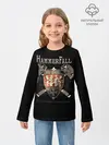 Детский лонгслив / HammerFall