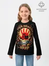 Детский лонгслив / Five Finger Death Punch