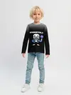 Детский лонгслив / Undertale STOP.