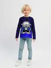 Детский лонгслив / Undertale.