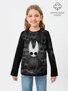 Детский лонгслив / Hollow Knight