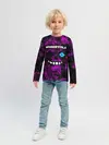 Детский лонгслив / Undertale Sans.