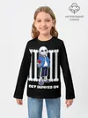 Детский лонгслив / Undertale