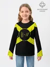 Детский лонгслив / Twenty One Pilots 14