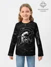 Детский лонгслив / KOJIMA PRODUCTIONS