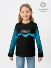 Детский лонгслив / The Chemical Brothers