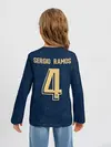 Детский лонгслив / Ramos away 19-20