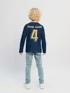 Детский лонгслив / Ramos away 19-20