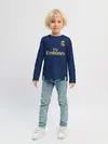 Детский лонгслив / Modric away 19-20