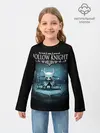 Детский лонгслив / Hollow Knight