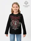 Детский лонгслив / Slipknot