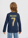 Детский лонгслив / Hazard third 19-20