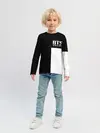 Детский лонгслив / BTS [9]